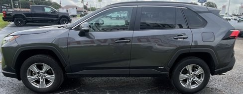 Used 2024 Toyota RAV4 XLE image 5