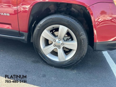 Used 2016 Jeep Compass Sport image 23