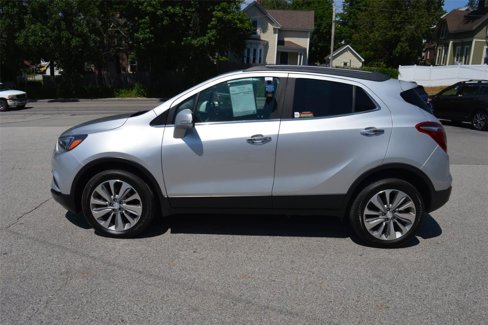 Used 2019 Buick Encore Preferred image 2