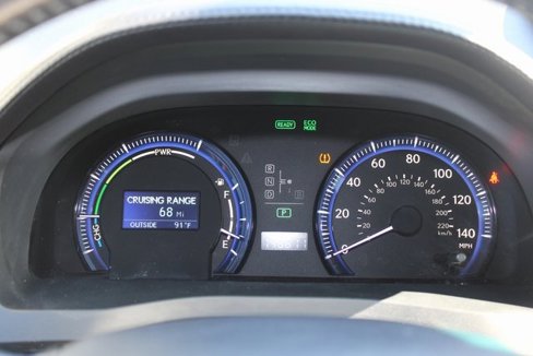 Used 2010 Lexus HS 250h image 11