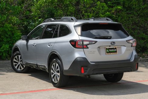 Used 2020 Subaru Outback Premium image 12