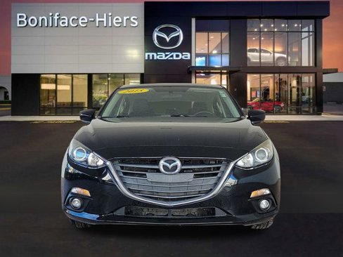 Used 2015 MAZDA MAZDA3 i Touring w/ Technology Package image 2