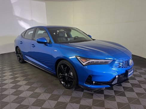 New 2026 Acura Integra A-Spec image 2