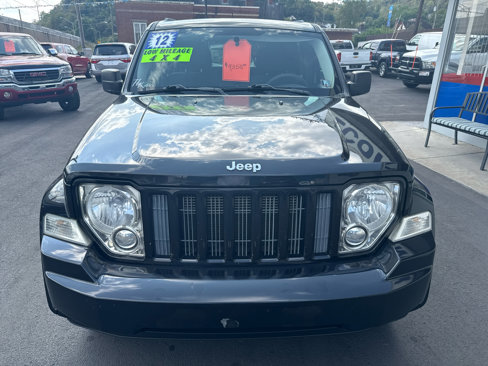 Used 2012 Jeep Liberty Sport image 26