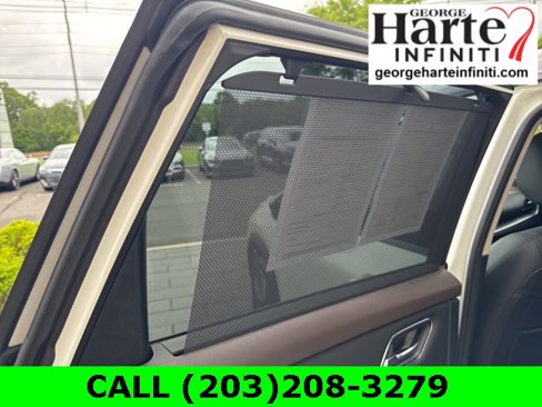 Used 2023 Nissan Rogue Platinum w/ Platinum Premium Package image 18
