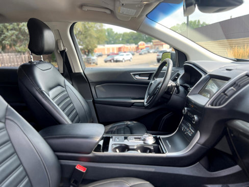 Used 2019 Ford Edge SEL w/ Equipment Group 201A image 52
