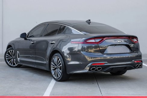 Used 2019 Kia Stinger Premium image 6