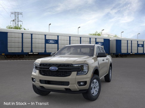 New 2025 Ford Ranger XL w/ Trailer Tow Package image 2