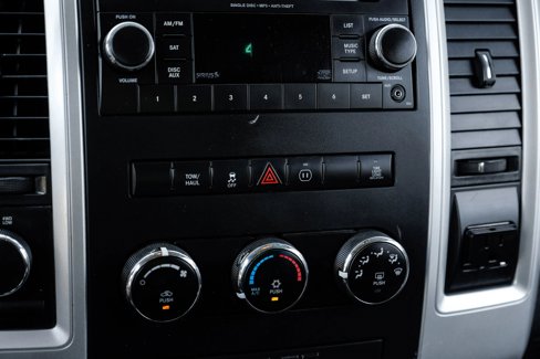 Used 2012 RAM 2500 Big Horn image 27