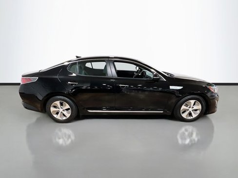 Used 2015 Kia Optima LX w/ Hybrid Convenience Package image 8