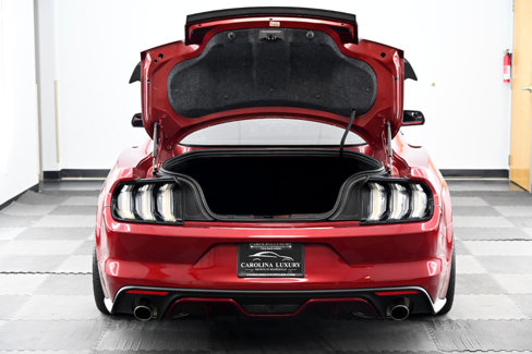Used 2016 Ford Mustang GT Premium w/ GT Performance Package image 39