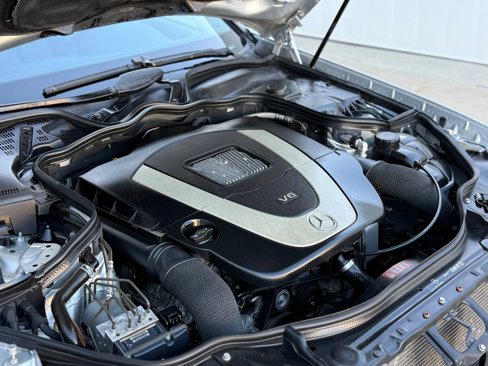 Used 2008 Mercedes-Benz E 350 Sedan image 29