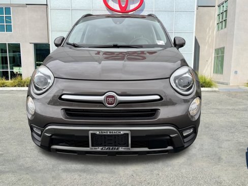 Used 2017 FIAT 500X Trekking w/ Advanced Safety Package image 4
