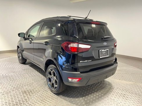 Used 2018 Ford EcoSport SES image 5