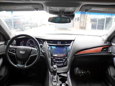 Used 2016 Cadillac CTS Luxury image 20