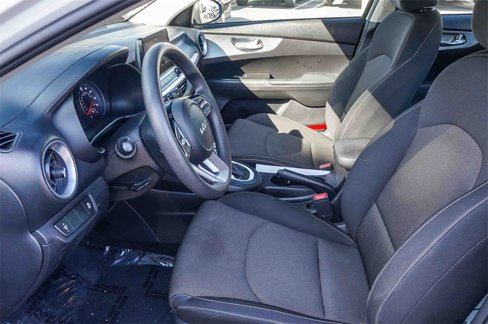 Used 2023 Kia Forte LXS image 18