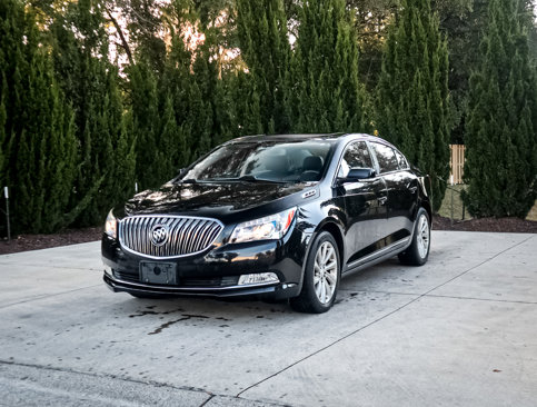 Used 2016 Buick LaCrosse Leather w/ Experience Buick Package image 5