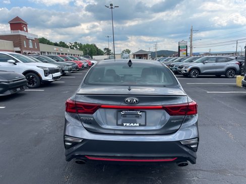 Certified 2021 Kia Forte GT image 5