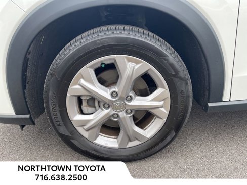 Used 2023 Honda HR-V LX image 42