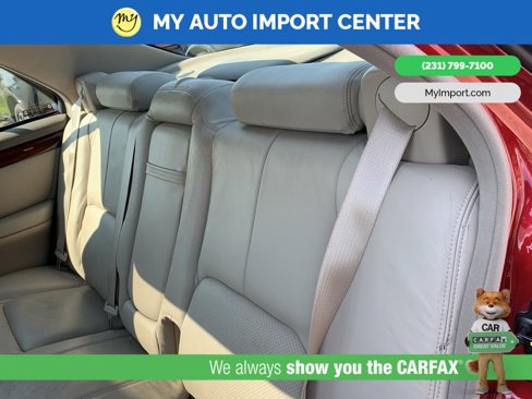 Used 2002 Cadillac Seville STS w/ Premium Luxury Pkg image 24