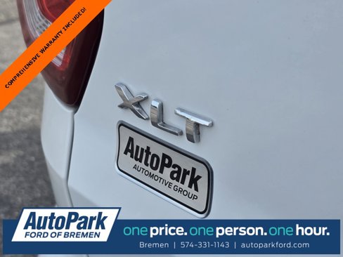 Used 2018 Ford Explorer XLT image 11
