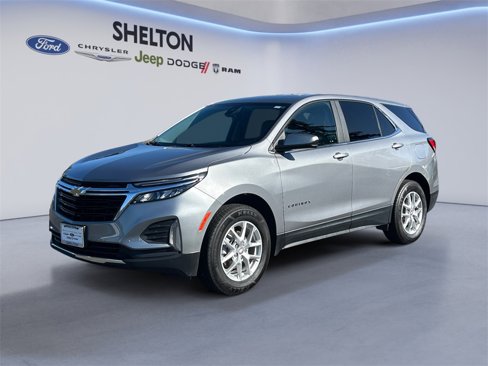 Used 2023 Chevrolet Equinox LT image 1
