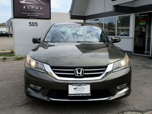 Used 2013 Honda Accord EX-L image 6