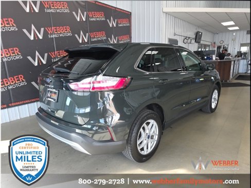 Used 2022 Ford Edge SEL w/ Convenience Package image 6