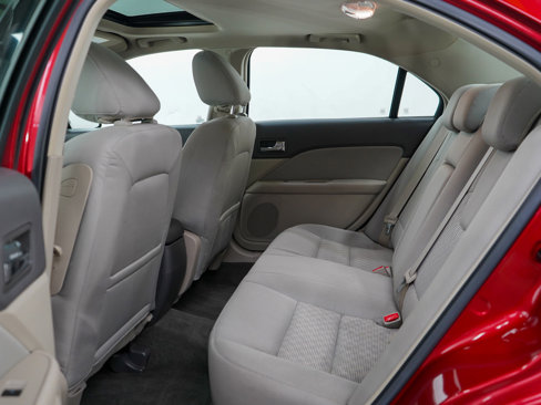 Used 2010 Ford Fusion SE image 15
