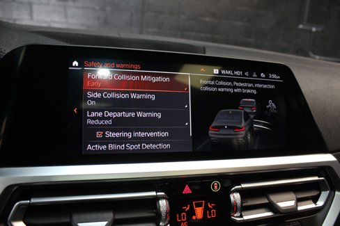 Used 2021 BMW M340i w/ Executive Package image 64
