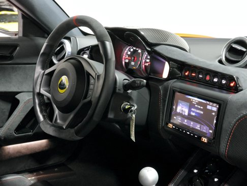 Used 2021 Lotus Evora image 67