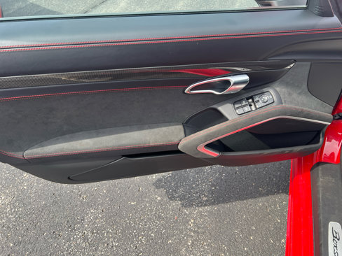 Used 2025 Porsche 718 Boxster GTS image 10