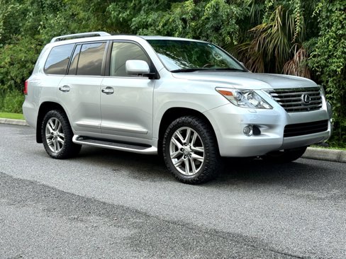Used 2008 Lexus LX 570 4WD image 10
