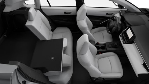 New 2026 Toyota Corolla Cross L image 22