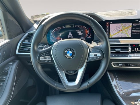 Used 2022 BMW X5 xDrive40i image 12