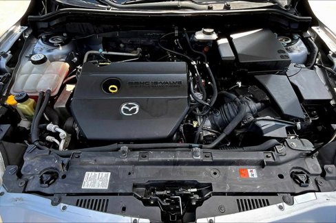 Used 2013 MAZDA MAZDA3 i SV image 31