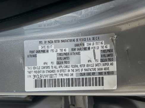 Used 2017 Toyota Yaris iA image 29