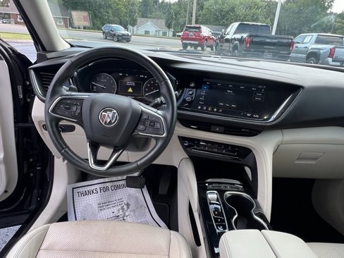 Certified 2021 Buick Envision Essence image 17