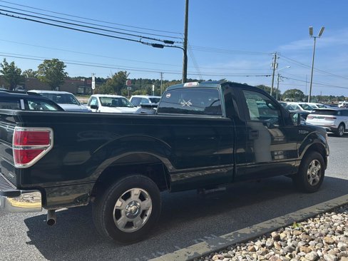 Used 2013 Ford F150 XLT w/ Mid Equipment Group image 13