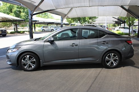 Used 2023 Nissan Sentra SV image 11