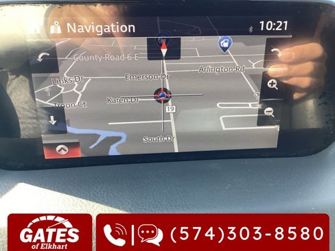 Used 2020 MAZDA CX-5 Touring image 20