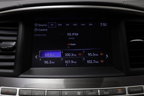 Used 2019 INFINITI QX60 Luxe w/ Essential Package image 16