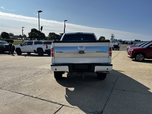 Used 2014 Ford F150 Platinum image 7