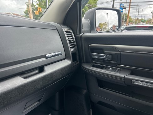 Used 2018 RAM 1500 Sport w/ Quick Order Package 27Q Night image 29