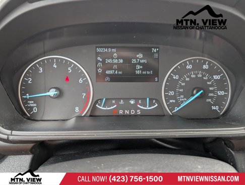 Used 2020 Ford EcoSport SE w/ SE Convenience Package image 14