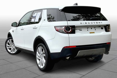 Used 2018 Land Rover Discovery Sport HSE Luxury image 11