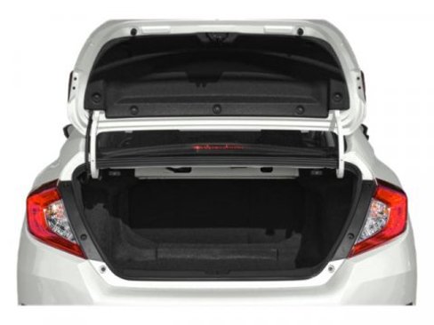 Used 2019 Honda Civic EX image 11