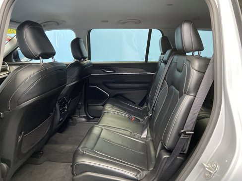 Certified 2021 Jeep Grand Cherokee L Limited image 26