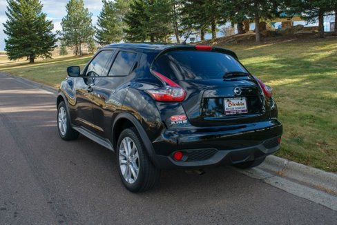 Used 2017 Nissan Juke S image 4