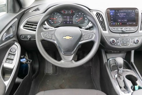 Used 2025 Chevrolet Malibu LT image 17